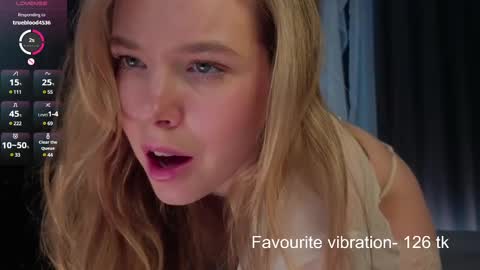 Milly    online show from 6, 3, 2025