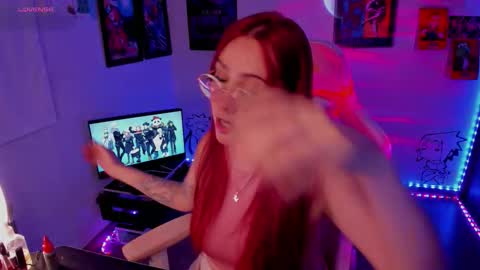 Snapshot of milly_yako chatting on 21, 9, 2025 Monkey D Maddie online show from 21, 9, 2025