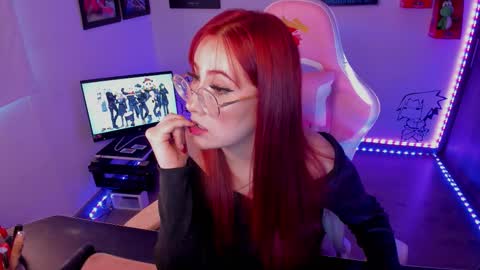 Snapshot of milly_yako chatting on 25, 9, 2025 Monkey D Maddie online show from 25, 9, 2025