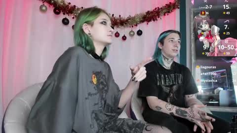 milten_trish online show from 24, 12, 2024