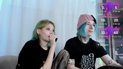 milten_trish online show from 14, 1, 2025