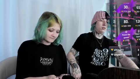 milten_trish online show from 15, 1, 2025