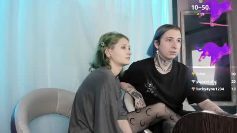 milten_trish online show from 22, 1, 2025