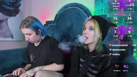 milten_trish online show from 27, 1, 2025