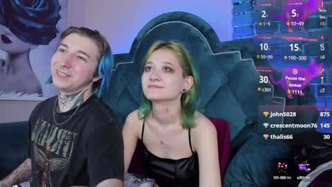 milten_trish online show from 2, 2, 2025