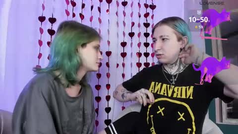 milten_trish online show from 7, 3, 2025