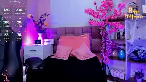  Milu Belucci  online show from 28, 10, 2025