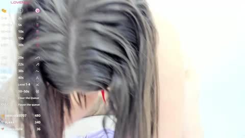 Milu Gomez online show from 30, 1, 2025