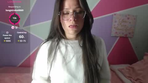 Mily Miley online show from 21, 2, 2025