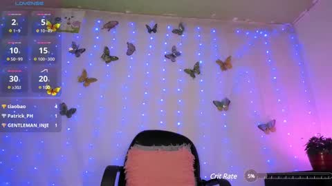 Snapshot of milysauria_ chatting on 12, 3, 2025 Mily  online show from 12, 3, 2025