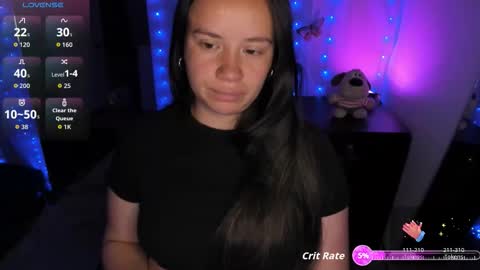 Snapshot of milysauria_ chatting on 19, 9, 2025 Mily  online show from 19, 9, 2025