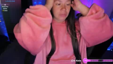 Snapshot of milysauria_ chatting on 28, 9, 2025 Mily  online show from 28, 9, 2025