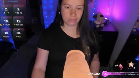 Snapshot of milysauria_ chatting on 23, 10, 2025 Mily  online show from 23, 10, 2025