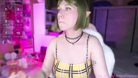 Snapshot of mimibunxo chatting on 20, 2, 2026 Mimi Bunny online show from 20, 2, 2026