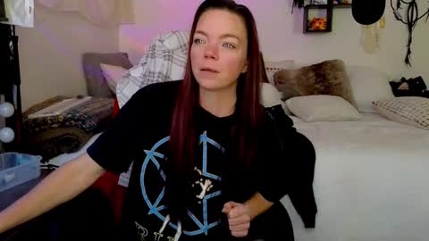 Snapshot of mindymars chatting on 12, 1, 2026 Mindy Mars online show from 12, 1, 2026