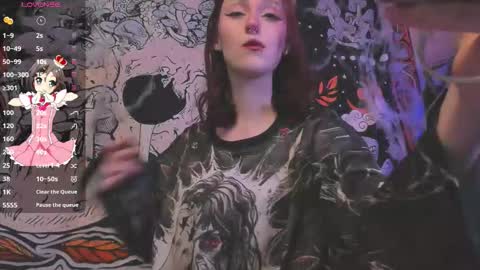 minedoll online show from 11, 11, 2025