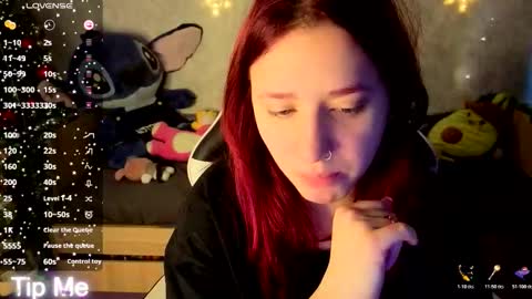 Snapshot of mini_lady2 chatting on 16, 12, 2025 Ruby online show from 16, 12, 2025