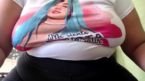 Snapshot of minnie_bbw69 chatting on 20, 2, 2025 Andrea online show from 20, 2, 2025