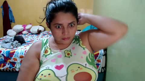 Snapshot of minnie_bbw69 chatting on 15, 9, 2025 Andrea online show from 15, 9, 2025