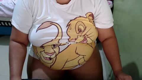 Snapshot of minnie_bbw69 chatting on 15, 10, 2025 Andrea online show from 15, 10, 2025