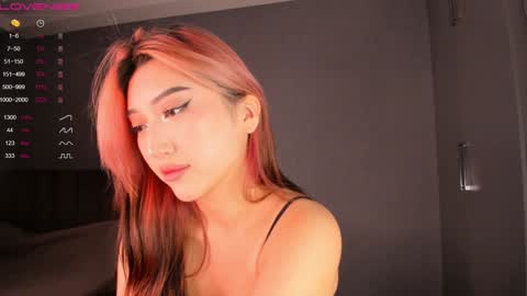 Snapshot of minnie_jin chatting on 12, 12, 2024 minnie_jin online show from 12, 12, 2024