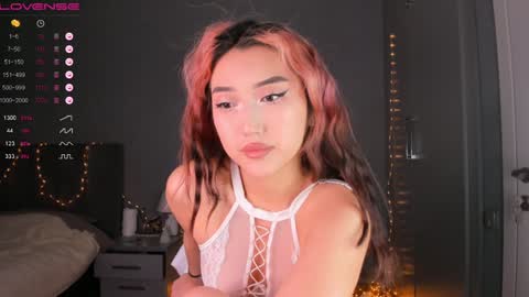 Snapshot of minnie_jin chatting on 14, 12, 2024 minnie_jin online show from 14, 12, 2024