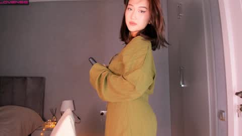 Snapshot of minnie_jin chatting on 22, 12, 2024 minnie_jin online show from 22, 12, 2024