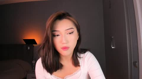 Snapshot of minnie_jin chatting on 25, 12, 2024 minnie_jin online show from 25, 12, 2024