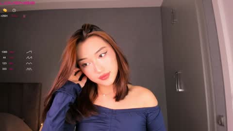 Snapshot of minnie_jin chatting on 13, 1, 2025 minnie_jin online show from 13, 1, 2025