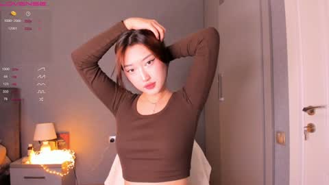 minnie_jin online show from 21, 1, 2025