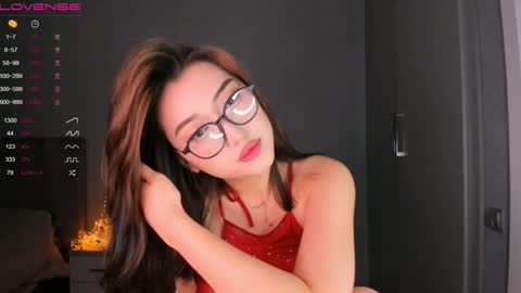 Snapshot of minnie_jin chatting on 23, 1, 2025 minnie_jin online show from 23, 1, 2025