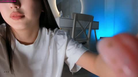 Snapshot of minnie_jin chatting on 9, 9, 2025 minnie_jin online show from 9, 9, 2025