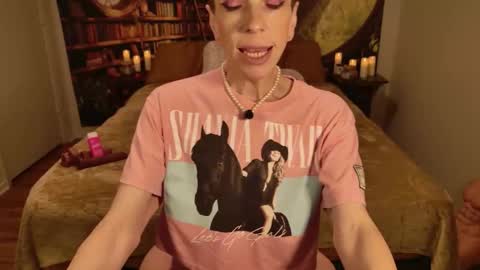 Tessa Rae online show from 31, 5, 2026