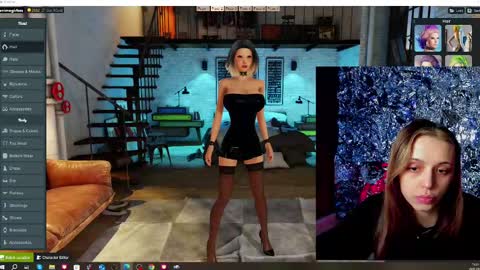 NEXT STREAM NOVEMBER  27282930 online show from 16, 2, 2025