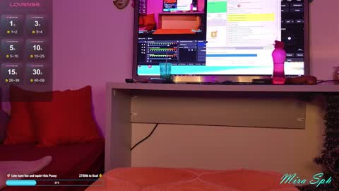 Snapshot of mira_sph chatting on 5, 3, 2025 Mira Sph online show from 5, 3, 2025