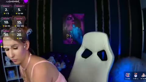 Snapshot of miralush chatting on 28, 7, 2026 Mira online show from 28, 7, 2026
