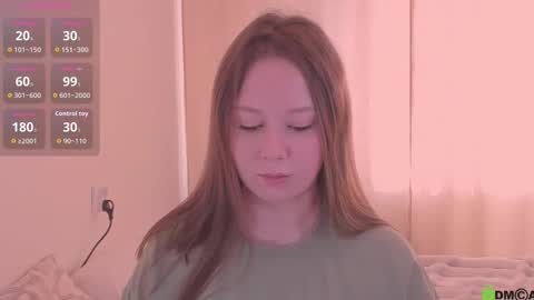Snapshot of miranadevl chatting on 20, 3, 2026 Kira online show from 20, 3, 2026