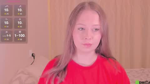 Snapshot of miranadevl chatting on 11, 4, 2026 Kira online show from 11, 4, 2026