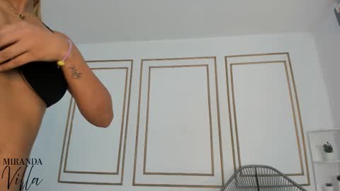 Miranda online show from 18, 9, 2025