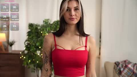 Snapshot of mirandabettman chatting on 29, 10, 2025 My name is Adele online show from 29, 10, 2025