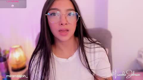 Snapshot of mirandajohnson_ chatting on 23, 6, 2026 Miranda online show from 23, 6, 2026