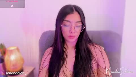Snapshot of mirandajohnson_ chatting on 29, 6, 2026 Miranda online show from 29, 6, 2026