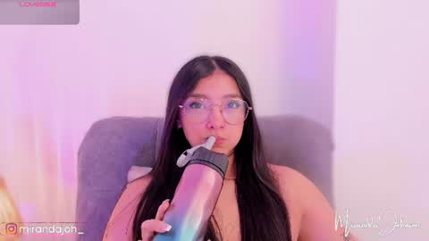 Snapshot of mirandajohnson_ chatting on 30, 6, 2026 Miranda online show from 30, 6, 2026