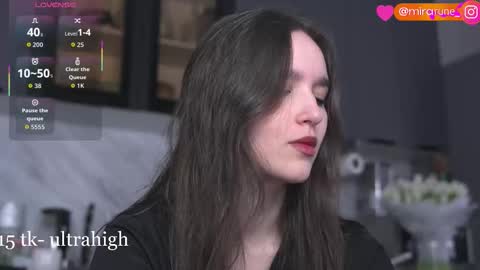 mirarune online show from 8, 3, 2026