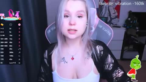 Snapshot of miray_kuriyama chatting on 11, 1, 2026 Kira online show from 11, 1, 2026