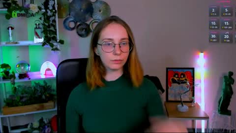 mirgi online show from 31, 3, 2026