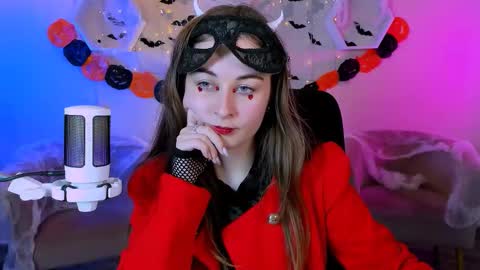 Snapshot of miriam_crazy chatting on 22, 10, 2025 miriam_crazy online show from 22, 10, 2025