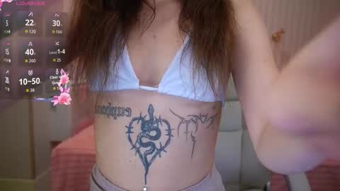 Snapshot of miriellenymph chatting on 15, 9, 2025 Mira online show from 15, 9, 2025