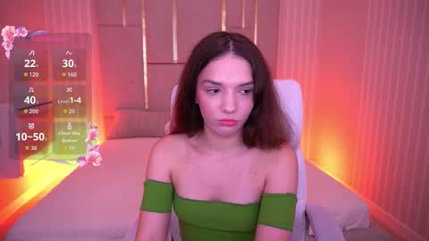 Snapshot of miriellenymph chatting on 3, 11, 2025 Mira online show from 3, 11, 2025