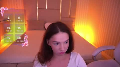 Snapshot of miriellenymph chatting on 18, 11, 2025 Mira online show from 18, 11, 2025